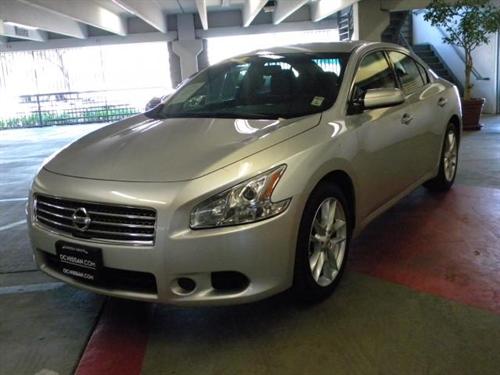 Nissan Maxima 2010 photo 2