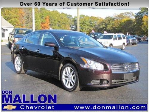 Nissan Maxima Supercab 139 XLT 4WD Other