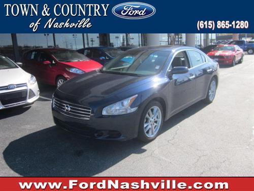 Nissan Maxima XR Other