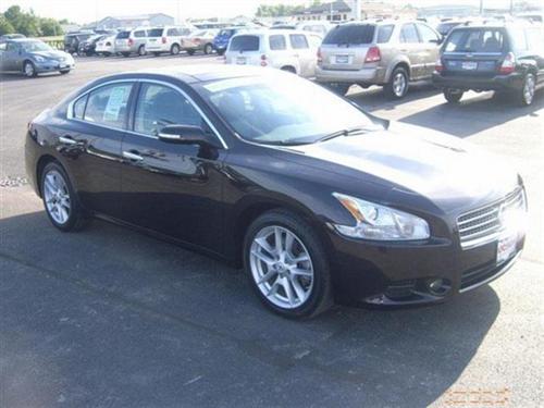 Nissan Maxima XR Other