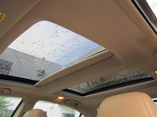 Nissan Maxima 2010 photo 1