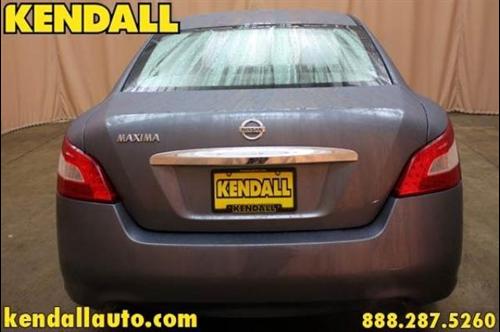 Nissan Maxima XR Other