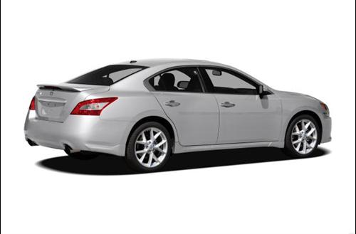 Nissan Maxima 2010 photo 2