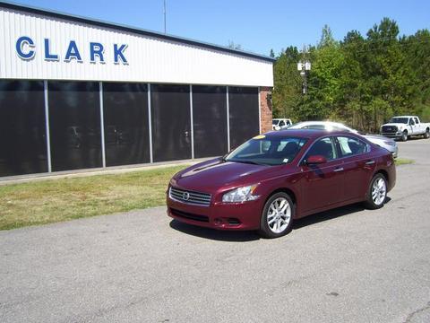 Nissan Maxima XR Other