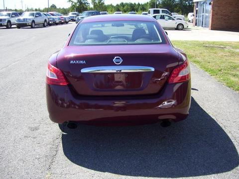 Nissan Maxima 2010 photo 2
