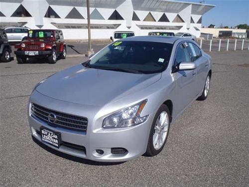 Nissan Maxima 2010 photo 1