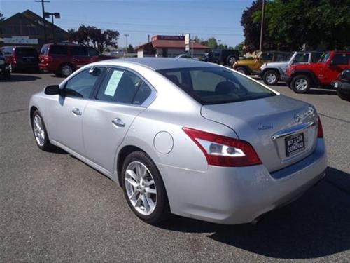 Nissan Maxima 2010 photo 3