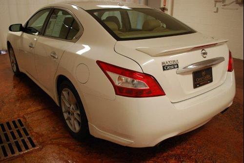 Nissan Maxima XR Other