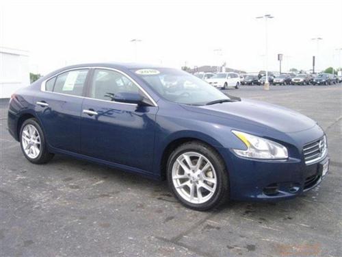Nissan Maxima XR Other