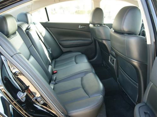 Nissan Maxima XR Other