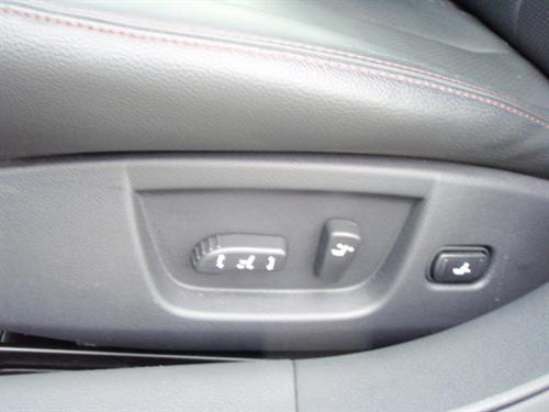 Nissan Maxima 2010 photo 4