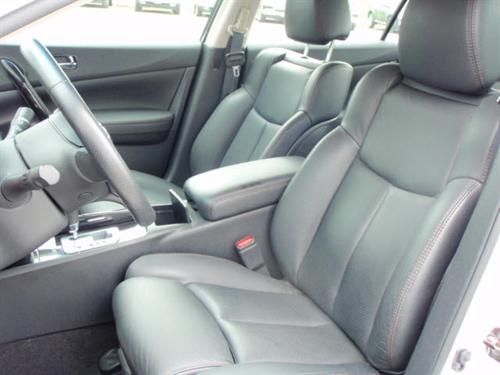 Nissan Maxima 2010 photo 5