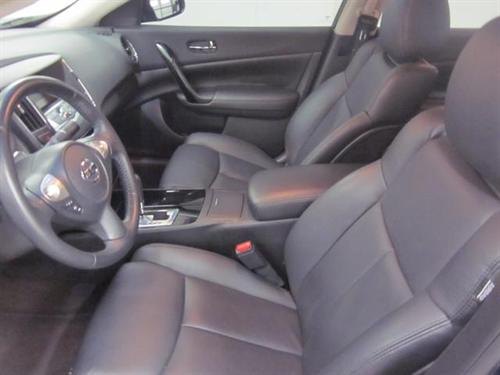 Nissan Maxima XR Other