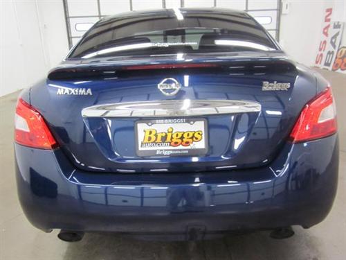 Nissan Maxima 2010 photo 3