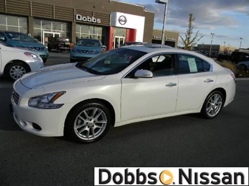 Nissan Maxima XR Other