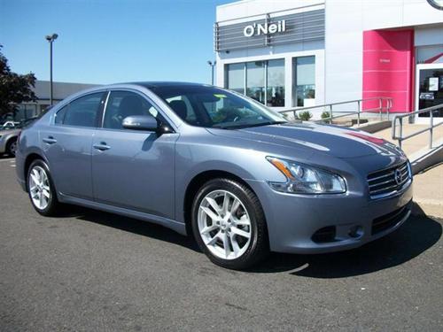 Nissan Maxima XR Other