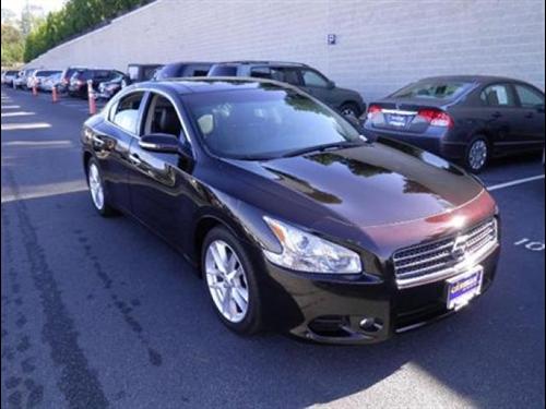 Nissan Maxima XR Other