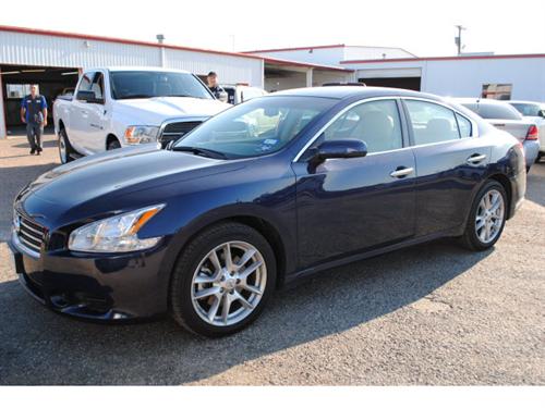 Nissan Maxima XR Other
