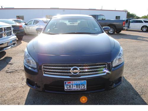 Nissan Maxima 2010 photo 4