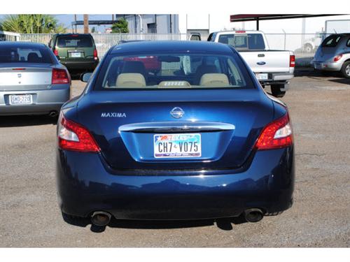 Nissan Maxima 2010 photo 5