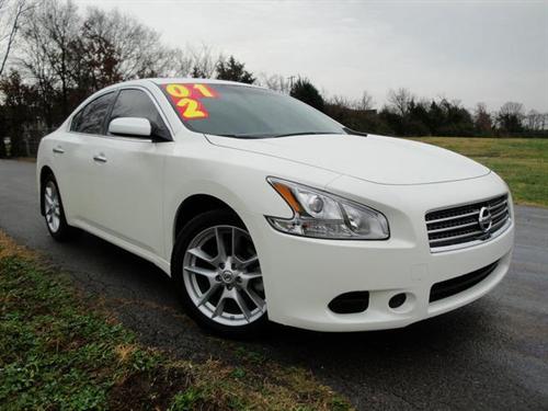 Nissan Maxima XR Other
