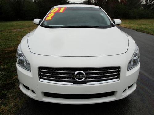 Nissan Maxima 2010 photo 2