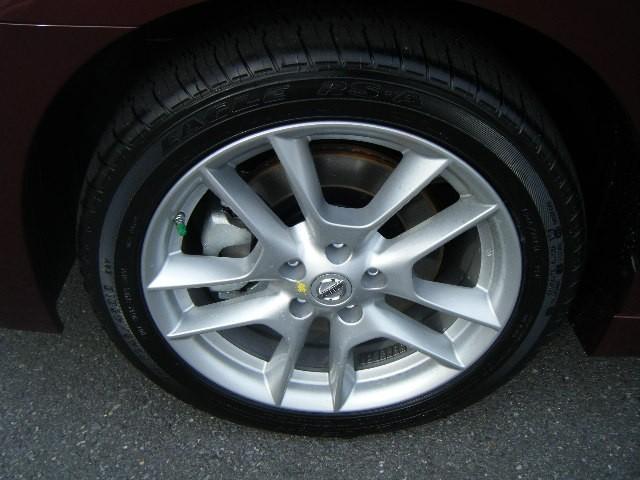 Nissan Maxima 2011 photo 1