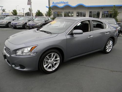 Nissan Maxima XR Other