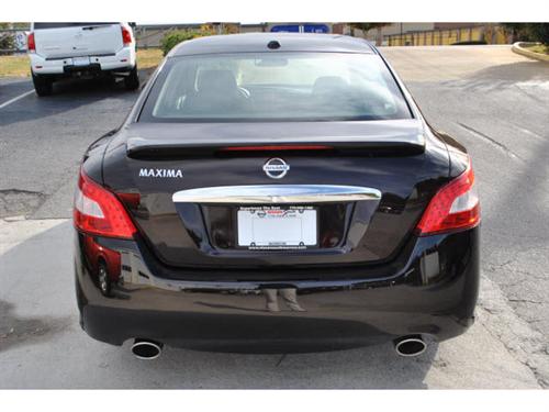 Nissan Maxima XR Other