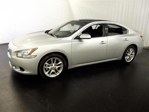 Nissan Maxima XR Other