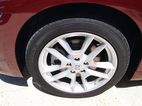 Nissan Maxima XR Other