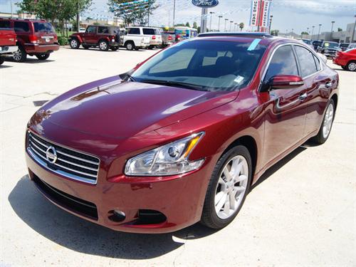 Nissan Maxima 2011 photo 3