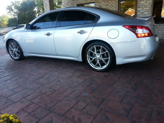 Nissan Maxima 2011 photo 3