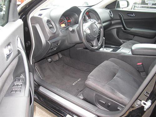 Nissan Maxima XR Other