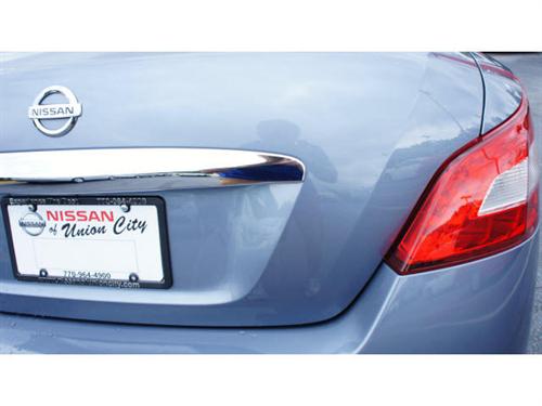 Nissan Maxima XR Other