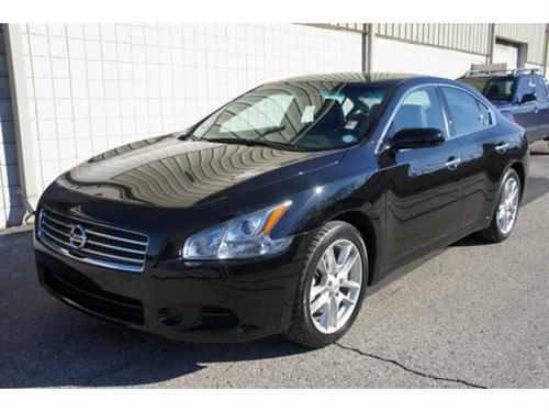 Nissan Maxima XR Other