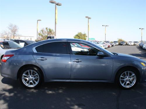 Nissan Maxima Supercab 139 XLT 4WD Other