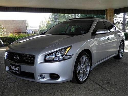 Nissan Maxima XR Other