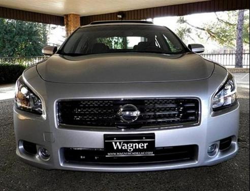 Nissan Maxima 2011 photo 1
