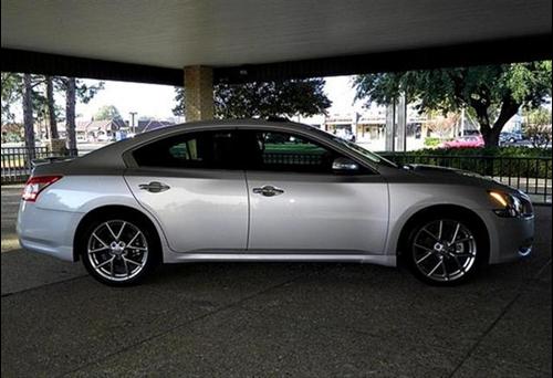 Nissan Maxima 2011 photo 3