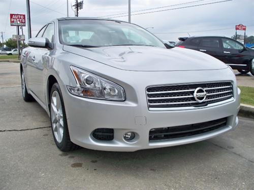Nissan Maxima XR Other