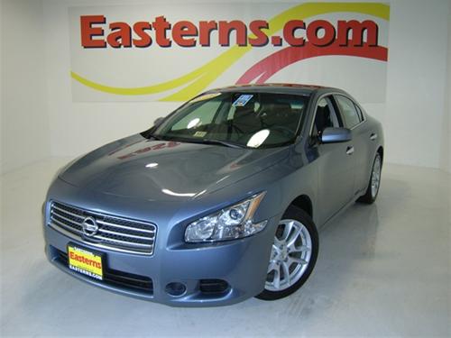 Nissan Maxima XR Other