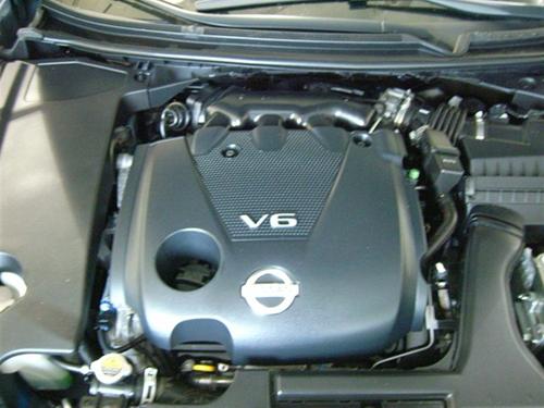 Nissan Maxima 2011 photo 4