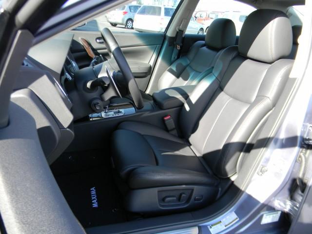 Nissan Maxima 2011 photo 3