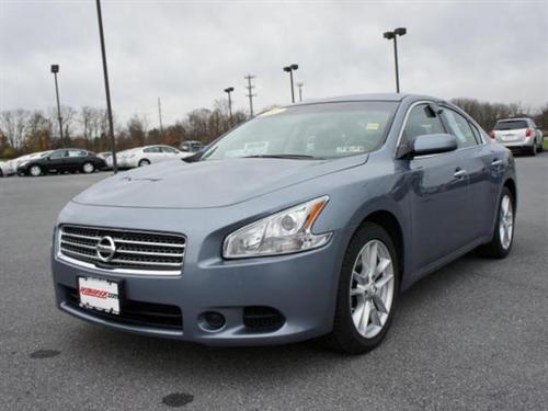 Nissan Maxima XR Other