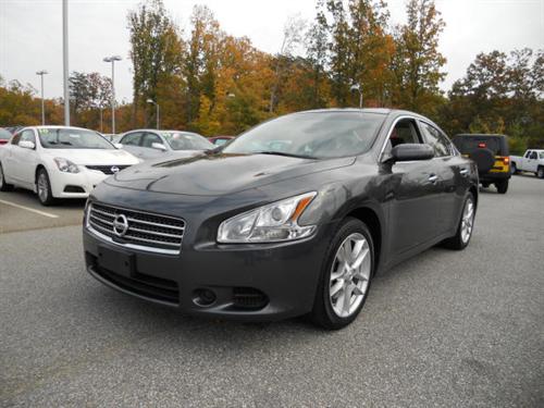 Nissan Maxima XR Other