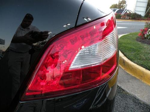 Nissan Maxima XR Other