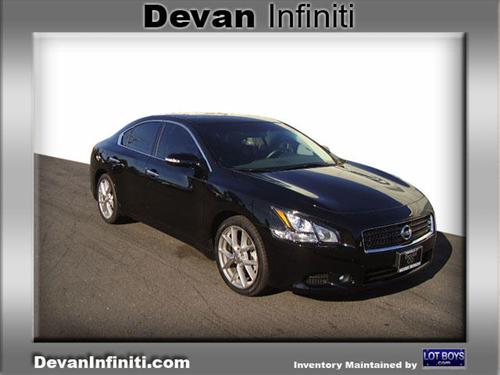 Nissan Maxima XR Other