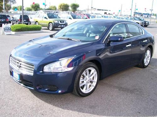 Nissan Maxima XR Other