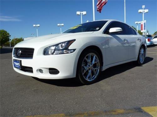 Nissan Maxima XR Other